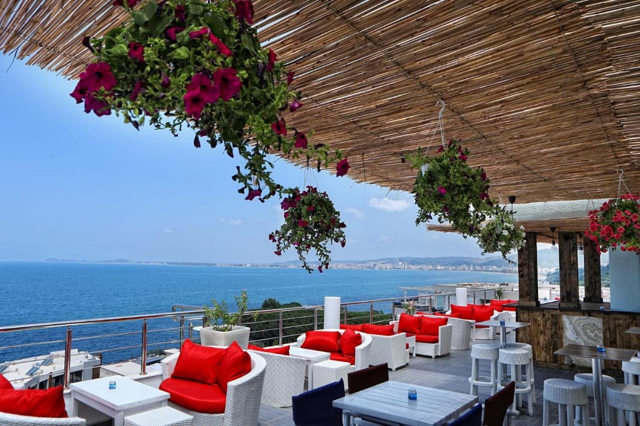 Aler Luxury Vlore Hotel Exterior foto