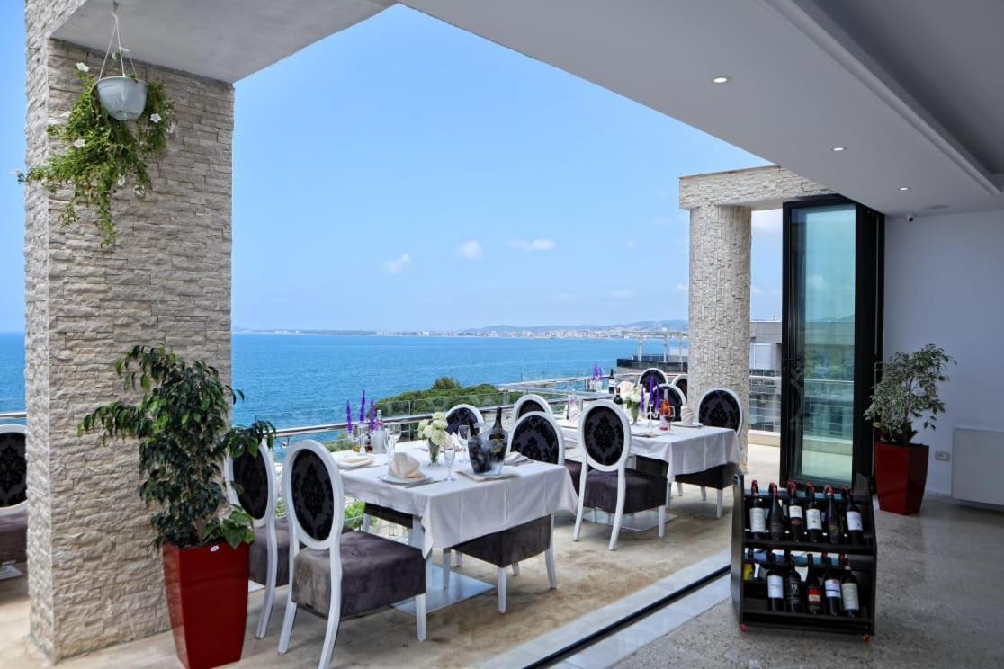 Aler Luxury Vlore Hotel Exterior foto