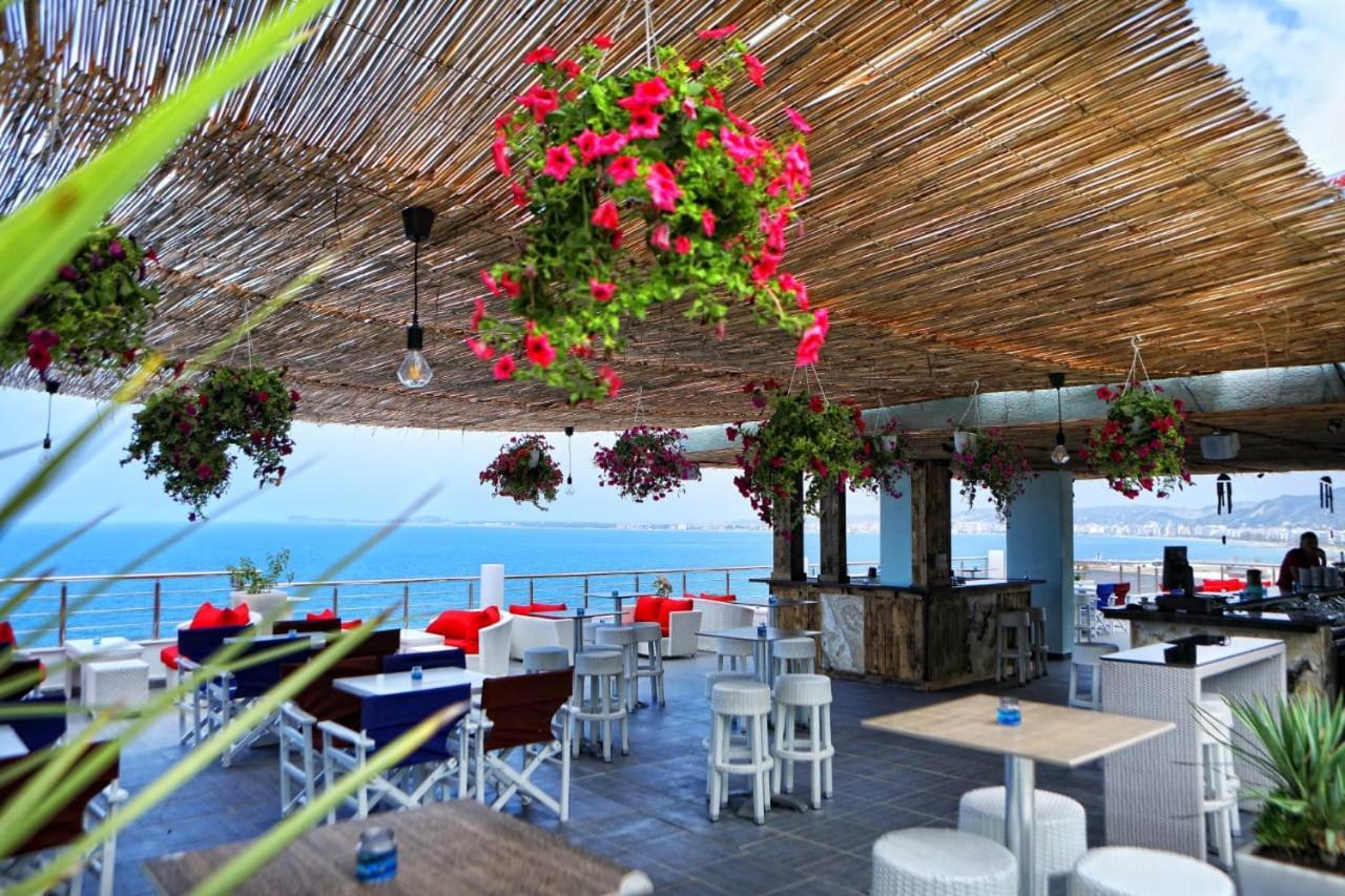 Aler Luxury Vlore Hotel Exterior foto